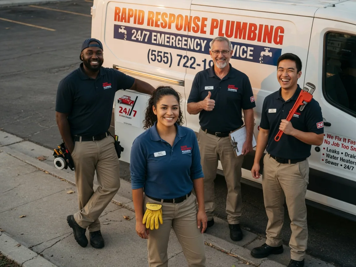 Emergency Plumber company in Williamsburg, OH